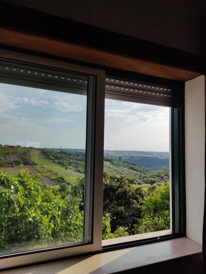 Casa Sossegada Na Batalha Villa Luaran gambar